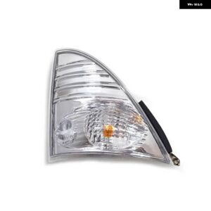 81510-2081 フロントサイド コーナーライト インジケーター ライト ウィンカーライト 日野 500 レンジャー トラック FC FD GD FE FT FX GT GX FL GK - White-Right