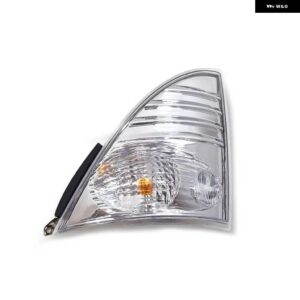 81510-2081 フロントサイド コーナーライト インジケーター ライト ウィンカーライト 日野 500 レンジャー トラック FC FD GD FE FT FX GT GX FL GK - White-Left