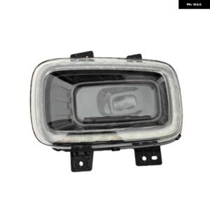 BAIC BJ40 プラス BJ40C BJ40P 2018 2019-2023 LED フロント バンパー フォグライト DRL デイタイム ランニングライト フォグランプ ウィンカーランプ - High configuration R