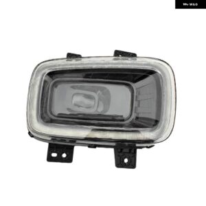 BAIC BJ40 プラス BJ40C BJ40P 2018 2019-2023 LED フロント バンパー フォグライト DRL デイタイム ランニングライト フォグランプ ウィンカーランプ - High configuration L