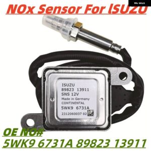 5WK96731A 8982313911 酸化センサー NOX センサー 2010-2016 いすゞ NRR/NRR-HD/NQR/NPR/NPR-HD/リーチ 3.0L-5.2L - 5WK96731A 89823139112