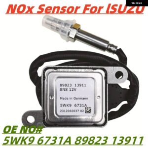 5WK96731A 8982313911 酸化センサー NOX センサー 2010-2016 いすゞ NRR/NRR-HD/NQR/NPR/NPR-HD/リーチ 3.0L-5.2L - 5WK96731A 8982313911