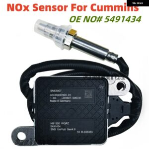 酸化物 NOX センサーカミンズ 5491434 A3C00047900-01 RAM 2500 3500 4500 5500 6.7L ディーゼル L6 - 54914342