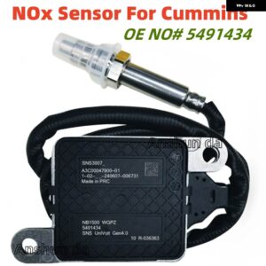 酸化物 NOX センサーカミンズ 5491434 A3C00047900-01 RAM 2500 3500 4500 5500 6.7L ディーゼル L6 - 5491434
