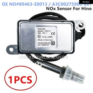 89463E0013 89463-E0013 89463 E0013 酸化物 NOX センサー 日野 トラック 24V - 1PCS 89463-E0013