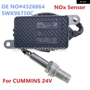4326864 5WK96750C A2C95992900 1710806 A045S158 オキシ NOX センサー/センサープローブカミンズ エンジン トラック - 5WK96750C