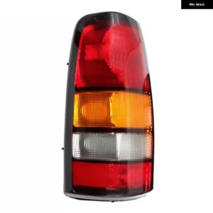リア テールライト GMC シエラ 1500 2500 3500 2004-2006 信号ランプ自動 テールライト カバー アクセサリーバルブ 無 - Only 1PCS Left