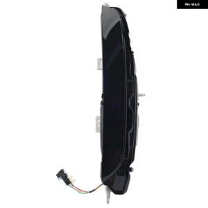 LED テールライト レンジローバー ヴォーグ 2023 2024 信号ランプハザードブレーキライト アセンブリ LR152172 LR152173 外装 アクセサリー - Only 1 Right