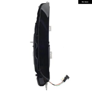 LED テールライト レンジローバー ヴォーグ 2023 2024 信号ランプハザードブレーキライト アセンブリ LR152172 LR152173 外装 アクセサリー - Only 1 Left