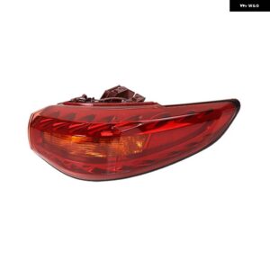 インフィニティ FX35 QX70 2008-2017 LED リア テールライト アセンブリ テールライト テールランプ ウィンカーライト 26540-1CH0A 26550-1CH0A - Outside Right