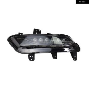リンカーン MKZ 2013-16 LED フロント バンパー DRL デイタイム ランニングライト フォグランプ DP5Z15A201B DP5Z15A201D - Right
