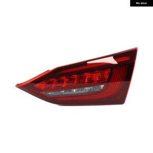 インフィニティ Q50 Q50L 2018-21 車 LED リアインナー テールライト アセンブリ テールランプ テールライト ウィンカーランプ ブレーキランプ - Right