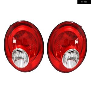リア テールライト テールランプ テールライト ブレーキライトテールランプバルブ 無 VW ビートル 39052 - 1 Pair