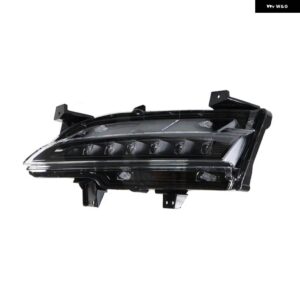 リンカーン MKC 2014-19 車 LED デイタイム ランニングライト DRL フロント フォグランプ FJ7Z-13200-A FJ7Z-13200-B - Left