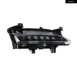 リンカーン MKC 2014-19 車 LED デイタイム ランニングライト DRL フロント フォグランプ FJ7Z-13200-A FJ7Z-13200-B - Right