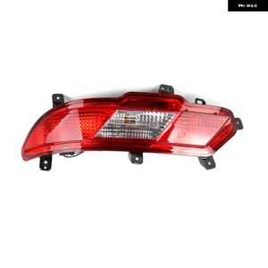 DFM DFSK グローリー 500 E3 リア バンパー ライト逆 ストップブレーキ ライトハザードランプリア フォグランプ リフレクター ストップランプ - Left