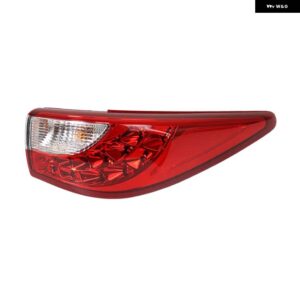 インフィニティ QX60 2014 2015 リア BUPER テールライト アセンブリ ウィンカーランプ ブレーキテールランプ テールライト 26545-3JA0A 26555-3JL0A - Outside Right