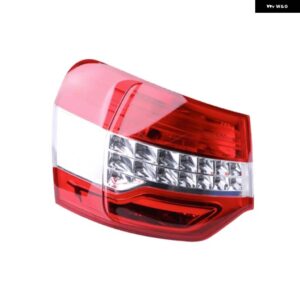 シトロエン C5 39783 テールライト テールランプ ウィンカーライト リアブレーキストップランプ テールライト バルブ 無 - Outside Left