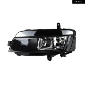 5GG941661 5GG941662 左右フロント バンパー フォグライト フォグランプ ハロゲン 電球 付き VW ゴルフ 7 A7 MK7 2013-17 - Left