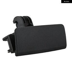 フィアットグランデプント用 グローブ ボックス フロント蓋ハンドルキャッチ 735426145 - black