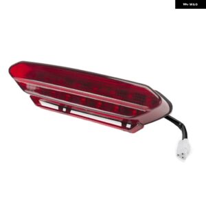 ATV LED テールライト ブレーキストップライト リアランプ 5TG-84710-21-00 ヤマハ YFZ 450 YFZ450 2006-2009 リアテールランプ - Red