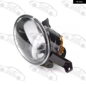 ゴルフ MK6 2009-2012 フロント フォグライト プロジェクター フォグランプ フロントバンパー フォグライト ランプ - Left