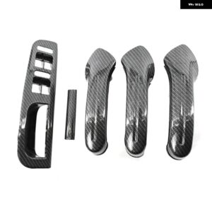 ドアプルグラブハンドル VW ボラ ゴルフ 4 MK4 ジェッタ 1999-2004 3B1867171E - As Shown