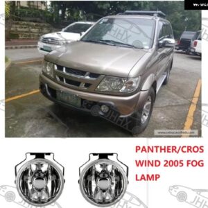 CROSSWIND SPORTIVO パンサー 38596 フォグランプ アセンブリ フォグライト アセンブリ バンパー ランプ - Right