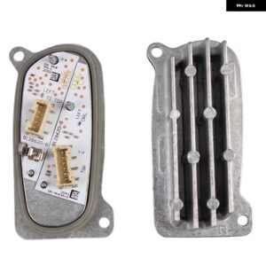 ヘッドライト モジュール LED ヒートシンク付き セアト レオンタラコ 2019-2024 DRL ターン光源 モジュール - Silver-Left