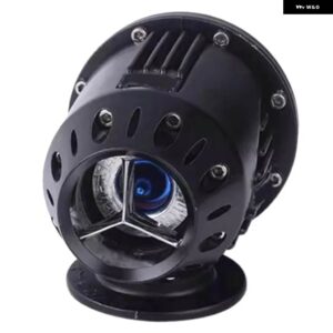 BOV057 圧力リリーフ バルブ キット エンジン SSQQV4 ブローオフ バルブ /ダンプ バルブ /ディーゼル BOV SQV キット - black