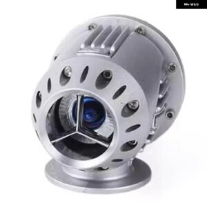 BOV057 圧力リリーフ バルブ キット エンジン SSQQV4 ブローオフ バルブ /ダンプ バルブ /ディーゼル BOV SQV キット - Silver