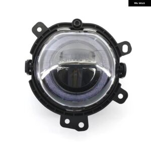 LED フォグランプ FOGLIGHT 部品 デイタイム ランニングライト ミニクーパー F54 F55 F56 F57 カーアクセサリー - As Shown Right