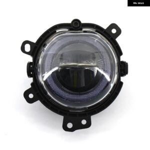 LED フォグランプ FOGLIGHT 部品 デイタイム ランニングライト ミニクーパー F54 F55 F56 F57 カーアクセサリー - As Shown Left