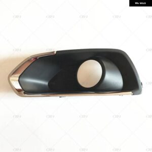 スズキ フロント フォグライト ベゼル フレーム トリム フォグランプ カバー SX4 S-CROSS 2013-16 - Left Side 1PCS