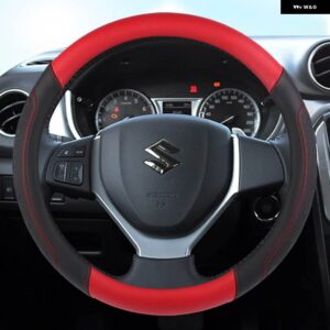 スズキ ファッションスポーツ スタイル アンチスリップ ステアリングホイール カバー VITARA エスクード LY 4TH世代 SX4 - style 5