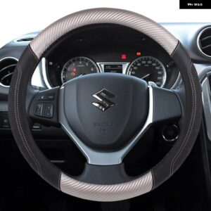 スズキ ファッションスポーツ スタイル アンチスリップ ステアリングホイール カバー VITARA エスクード LY 4TH世代 SX4 - style 3