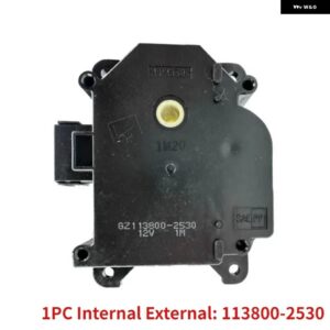 スズキ カー エアコン 加熱 エンジン エアヒーター フラップ 換気 アクチュエーター サーブモーター スイフト III MZ EZ SX4 20 - Internal External