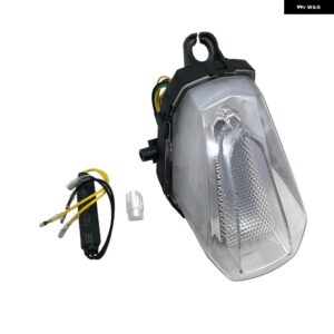 スズキ LED 統合 テールライト テール ウィンカーライト リアランプ GSX-R 1000/R GSXR 1000 1000R GSXR100 - WHITE