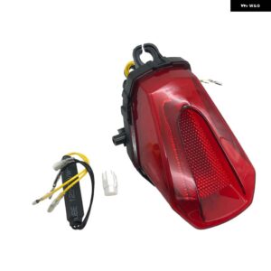 スズキ LED 統合 テールライト テール ウィンカーライト リアランプ GSX-R 1000/R GSXR 1000 1000R GSXR100 - Red