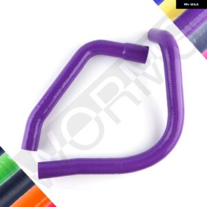 シボレー カマロファイアバード T/A V8 1967-1969 1968 シリコン ラジエーター ホース パイプ キット - Purple