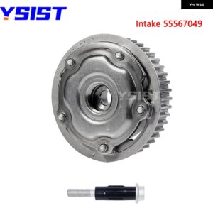 シボレー 吸気/排気タイミング カムシャフト VVT ギア アベオクルーズソニック トラック ス 1.6L1.8L 55567048 555670 - Intake 55567049