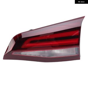 シボレー 1ピース インナー左/右 テールライト エクイノックス 2022 2023 LED テールライト 用 - Inner Right