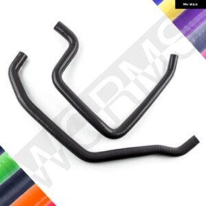 シボレー シリコーンオイルブリーザーホース パイプ キット 2016-2018 カマロ SS 6.2L LT1 2017 - black