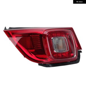 シボレー 外側左/右 テールライト マリブ LTZ 2013-2015 リアライトテールランプと駆動ブレーキ ウィンカーランプ - 1 PC Left