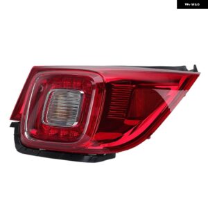 シボレー 外側左/右 テールライト マリブ LTZ 2013-2015 リアライトテールランプと駆動ブレーキ ウィンカーランプ - 1 PC Right
