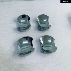 スズキ スイフト ZC/ZDシリーズ 2024 2025 ABS クローム ドアハンドル ドアボウルカバー フロントリア フォグライト フォグラン - door bowl cover
