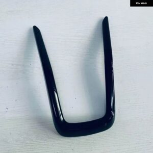 スズキ ABS カーボン スイフト ZC/ZDシリーズ 2024 2025 センター コンソール ギア パネル フレーム インナー ドアハンドル - ABS Piano Black B