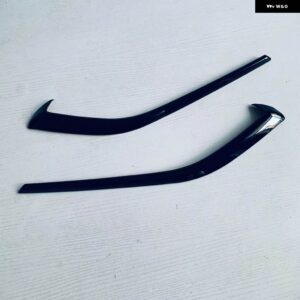 スズキ ABS カーボン スイフト ZC/ZDシリーズ 2024 2025 センター コンソール ギア パネル フレーム インナー ドアハンドル - ABS Piano Black C