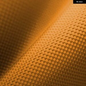 シボレー 1PC ショックアシスト コロラド 2023-現在リアテールゲート減速ガスストラット ダンパー - Orange Carbon Fiber
