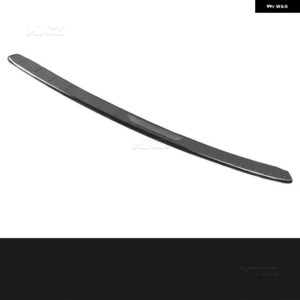 カーアクセサリー ジャガー I-PACE 2018-2022 ピュアエレクトリック リア バンパー プロテクター シル トランク トレッドプレート トリム バンパー - Black brushed C